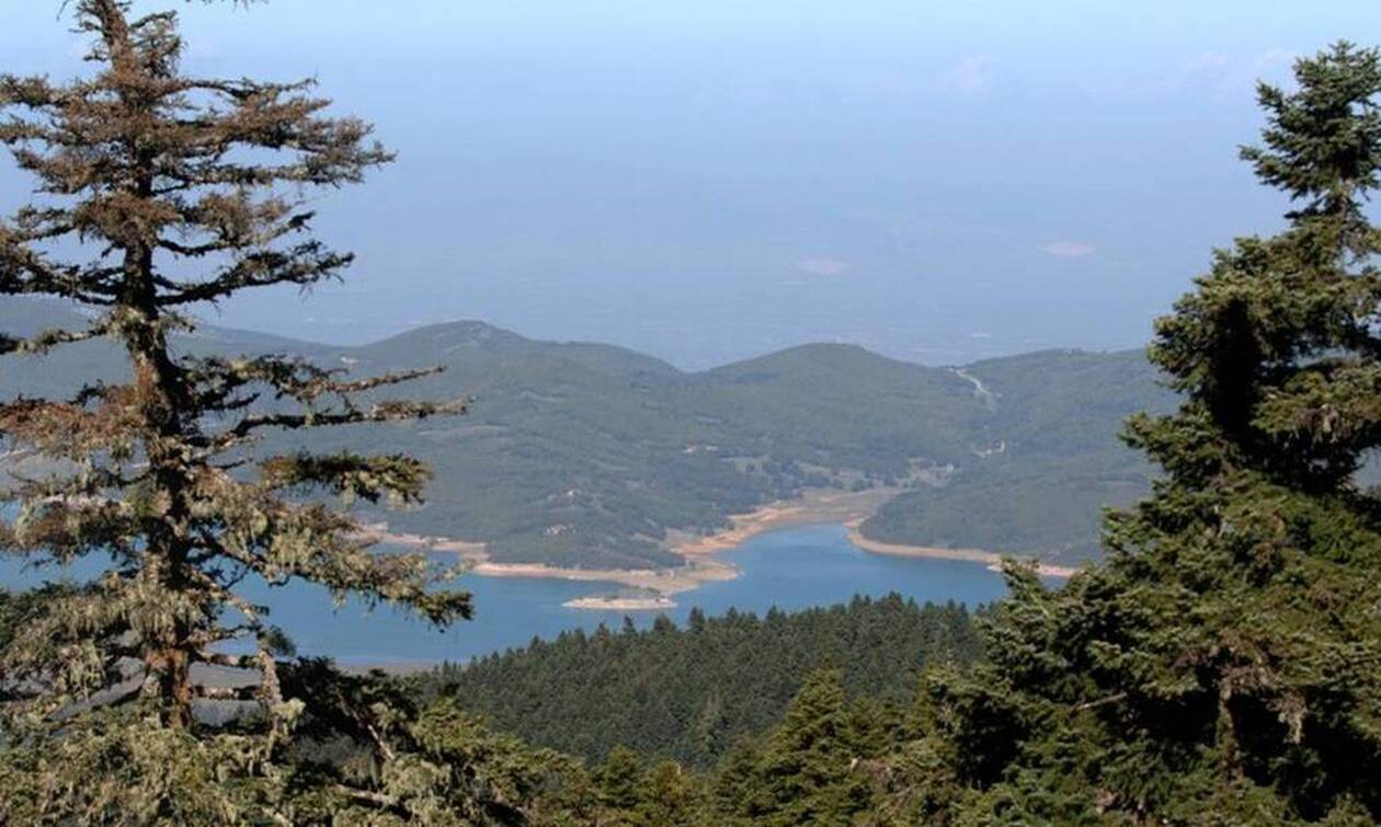Βόλτα στο ομορφότερο μέρος της Ελλάδας - Γνωρίστε τη Λίμνη Πλαστήρα