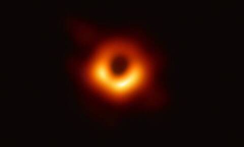 Περιοδικό Science: Η φωτογράφηση μιας μαύρης τρύπας το σημαντικότερο επιστημονικό επίτευγμα του 2019