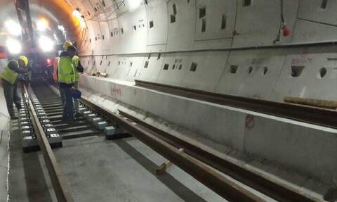 Μετρό Θεσσαλονίκης: Άρχισαν τα έργα επέκτασης στην Καλαμαριά