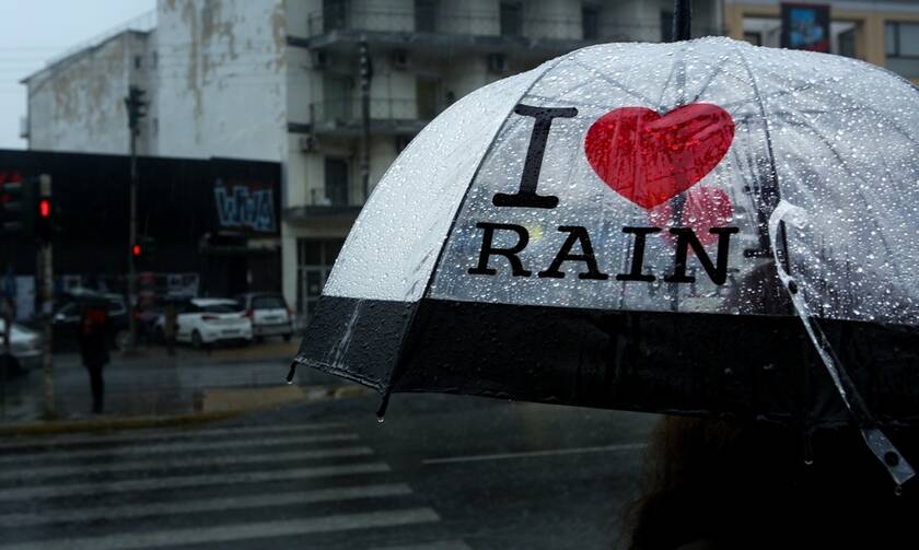 Έκτακτο δελτίο ΕΜΥ: Βροχές και καταιγίδες το Σαββατοκύριακο - Πού θα «χτυπήσουν» τα φαινόμενα