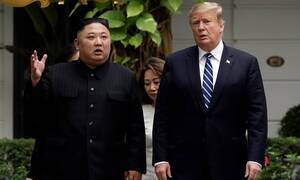 Ο Κιμ Γιονγκ Ουν απειλεί τον Τραμπ: Οι ΗΠΑ θα το «πληρώσουν ακριβά»