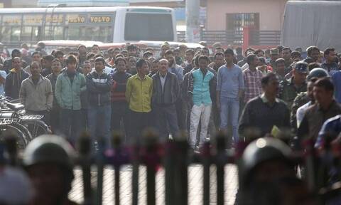 Ινδία: Περισσότερες από 1.500 συλλήψεις διαδηλωτών σε ολόκληρη την χώρα