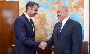 Τηλεφώνημα Νετανιάχου σε Μητσοτάκη - Τι συζήτησαν οι πρωθυπουργοί Ελλάδας και Ισραήλ