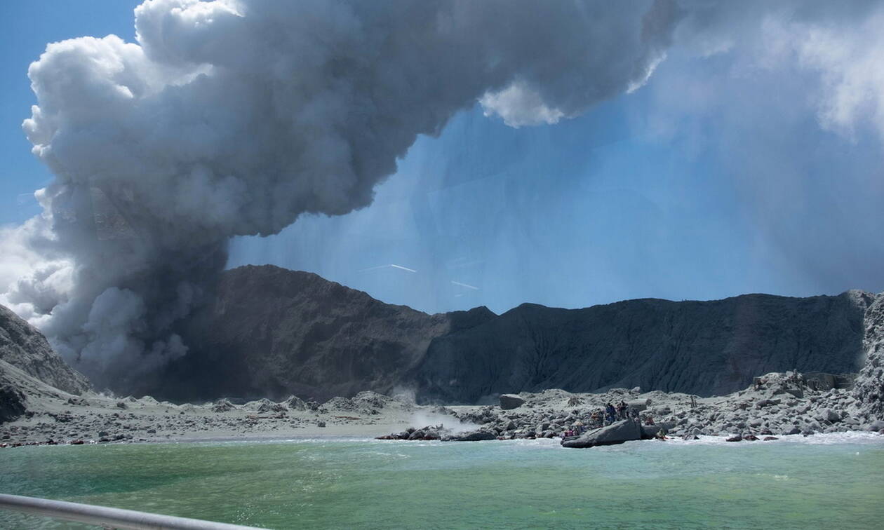 Έκρηξη ηφαιστείου στη Νέα Ζηλανδία: Τους 19 έφτασαν οι νεκροί
