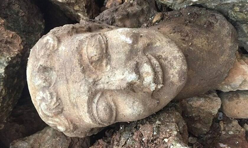 Αρχαιοκάπηλος στη Νεμέα είχε στην κατοχή του απίστευτο αρχαιολογικό «θησαυρό»