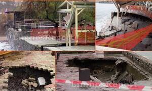 Κακοκαιρία: Καταστροφές στη Λήμνο από τους θυελλώδεις ανέμους (pics)