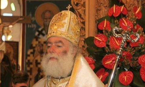 Αίγυπτος: Στον Οίκο Ευγηρίας της Ελληνικής Κοινότητας Αλεξανδρείας ο Πατριάρχης Θεόδωρος