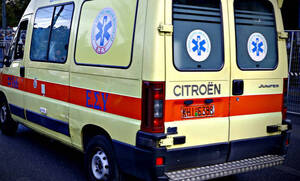 Κοζάνη: Νεκρός 50χρονος οδηγός στα Σέρβια - Το ΙΧ του «καρφώθηκε» σε δένδρο