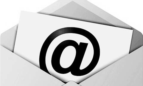 Γνωρίζεις γιατί ονομάζουμε «παπάκι» το σύμβολο e‑mail;