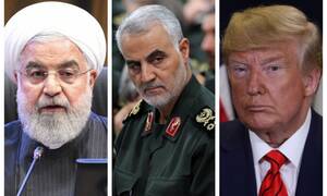 Πόλεμος ΗΠΑ – Ιράν! Τραμπ: «Μην τολμήσετε…» - Ροχανί: «Μην μας απειλείς»