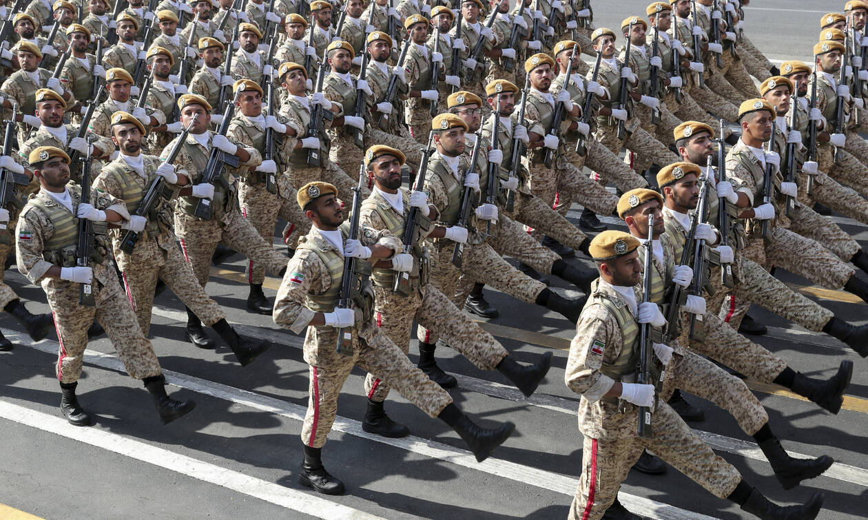 Πόλεμος ΗΠΑ-Ιράν: Αυτή είναι η στρατιωτική ισχύς της Τεχεράνης απέναντι στον αμερικανικό στρατό