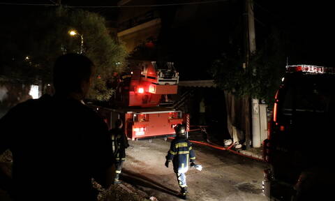 Σοκ στην Αμαλιάδα: Άνδρας κάηκε ζωντανός στο σπίτι του