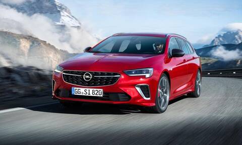 Opel: Ντεμπούτο για το Insignia GSi των 230 ίππων