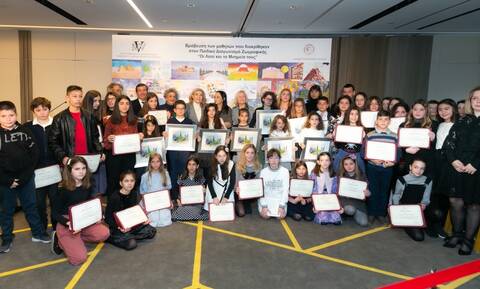 Θερμοπύλες – Σαλαμίνα 2020: Πανελλήνιος διαγωνισμός ζωγραφικής για μαθητές Δημοτικού 