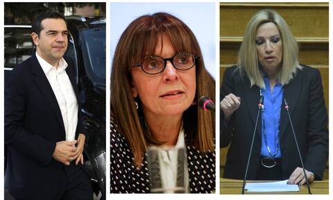 Η Σακελλαροπούλου υποψήφια για την Προεδρία της Δημοκρατίας: Μία δύσκολη εξίσωση για ΣΥΡΙΖΑ - ΚΙΝΑΛ