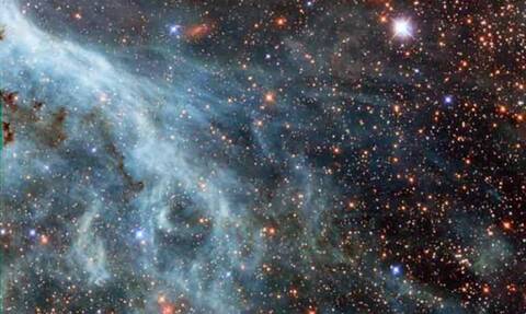 Μυστήριο γύρω από τη μαύρη τρύπα του γαλαξία μας - Βρέθηκαν αστρικές... τσίχλες!