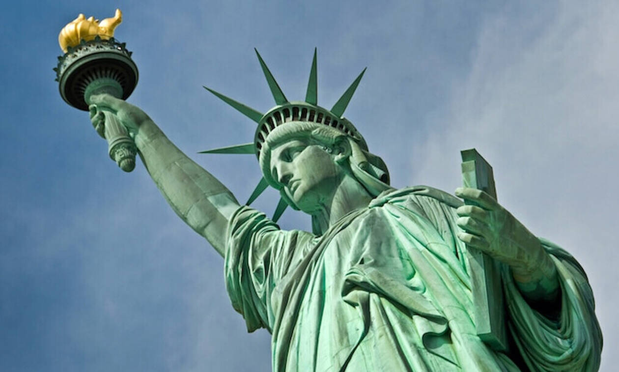 Τρομερό: Τα ήξερες αυτά για το Άγαλμα της Ελευθερίας; - Newsbomb