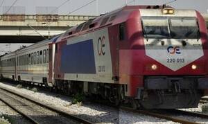 Χαμός στο τρένο από Λάρισα για Θεσσαλονίκη: Δείτε τι έγινε στις τουαλέτες