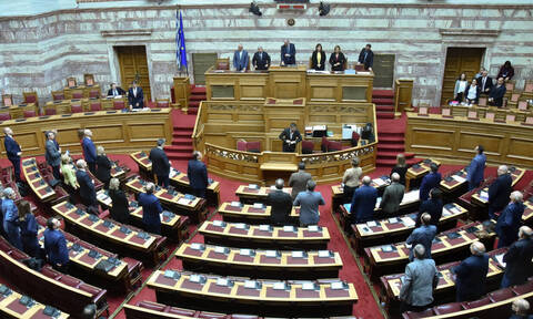 Βουλή: Την Πέμπτη στην Ολομέλεια ο εκλογικός νόμος	