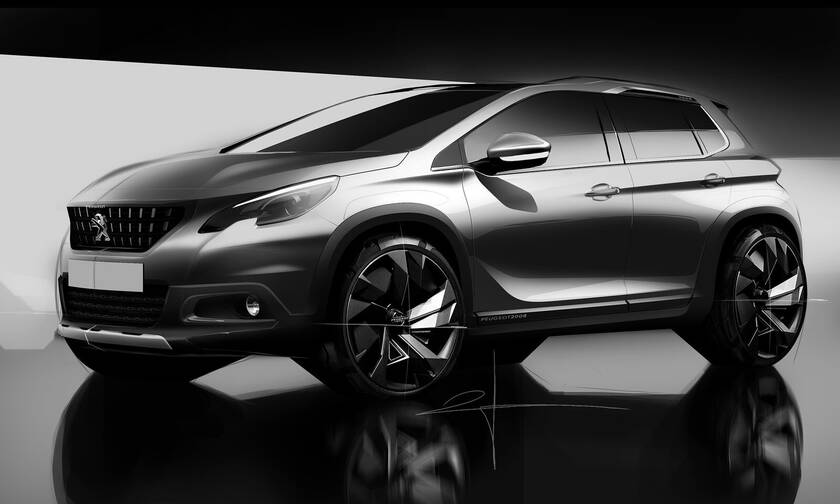 Η Peugeot θα παρουσιάσει και πιο μικρό SUV από το 2008
