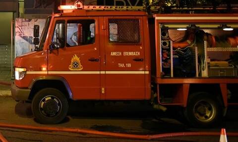Διπλή τραγωδία σε Μαρκόπουλο και Ξάνθη: Δύο άνδρες νεκροί από πυρκαγιές