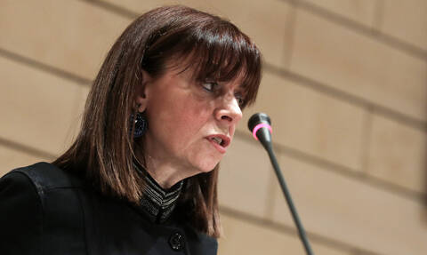 Αικατερίνη Σακελλαροπούλου: Ποιοι δεν την ψήφισαν για Πρόεδρο της Δημοκρατίας