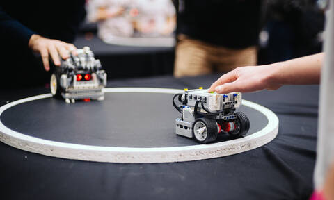 Robotex: Για πρώτη φορά στην Αθήνα το μεγαλύτερο φεστιβάλ ρομποτικής