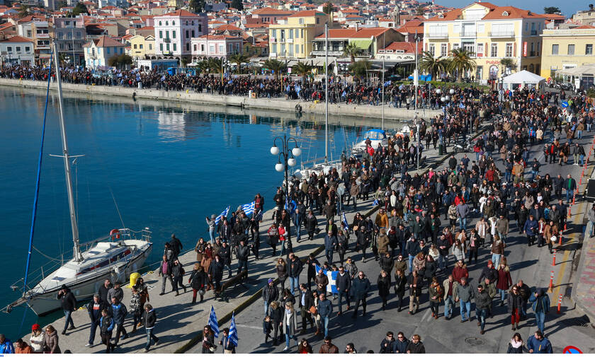 Προσφυγικό:Κραυγή αγωνίας από τους νησιώτες του Βορείου Αιγαίου - Στην Αθήνα σήμερα ο Περιφερειάρχης