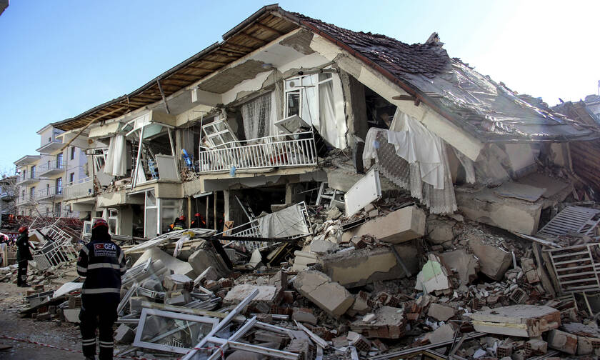 Νέος σεισμός 5,1 Ρίχτερ στην ανατολική Τουρκία