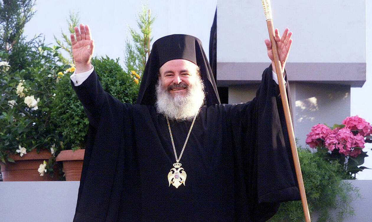 Σαν σήμερα το 2008 εκοιμήθη ο Αρχιεπίσκοπος Χριστόδουλος