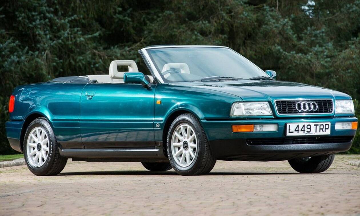 Audi 80 cabrio