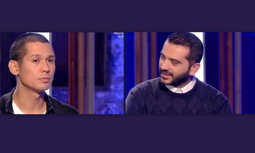 MasterChef: Ο Κουτσόπουλος αποκάλυψε τη βάπτιση του γιου του Κοντιζά- Τον «έδωσε» on air