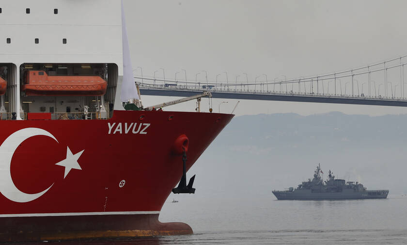 Corriere della Sera: Αν το Γιαβούζ επιχειρούσε σε οικόπεδα της Exxon θα είχε έρθει ο 6ος στόλος