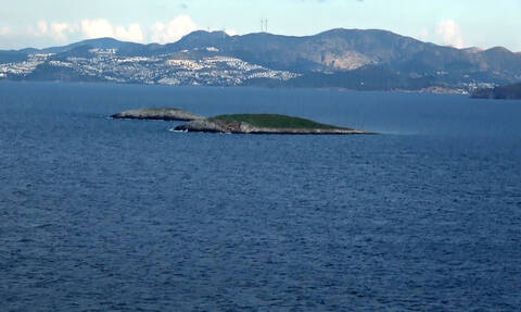 Τουρκικά ΜΜΕ: Ένταση στα Ίμια μεταξύ τουρκικών και ελληνικών σκαφών