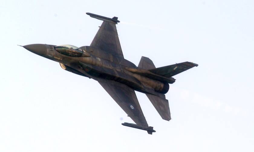 «Εισβολή» Oruc Reis: Τι είδε ελληνικό F-16 που πέταξε πάνω από το τουρκικό ερευνητικό