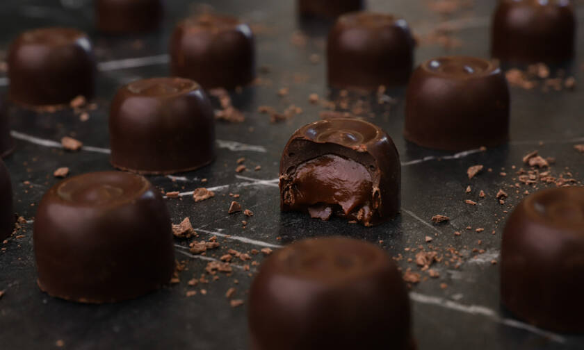 Η συνταγή της ημέρας: Σοκολατάκια γεμιστά