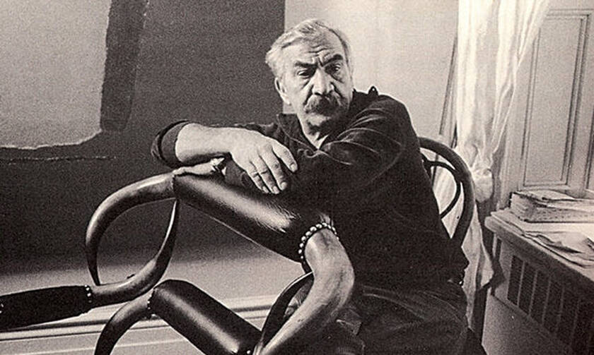 Σαν σήμερα το 1997 πεθαίνει ο Ελληνοαμερικανός ζωγράφος Θεόδωρος Στάμος