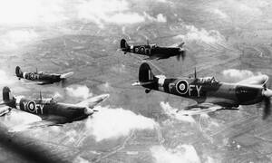 Β’ ΠΠ – Η άγνωστη ιστορία του Βρετανού αεροπόρου Τζορτζ Νταν: Όταν οι ήρωες πολεμούσαν σαν Έλληνες…