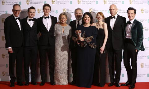 Βραβεία BAFTA: Θρίαμβος για «1917» και Σαμ Μέντες (videos)
