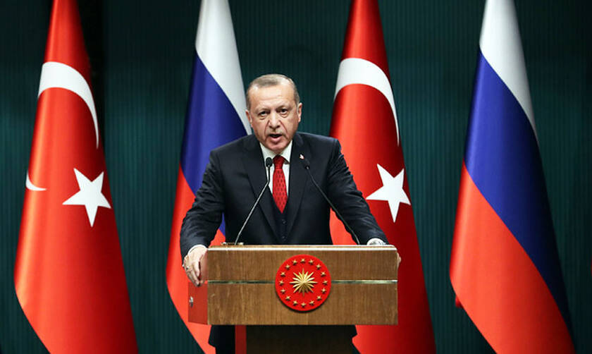 В Кремле выразили несогласие с заявлениями Эрдогана по Крыму