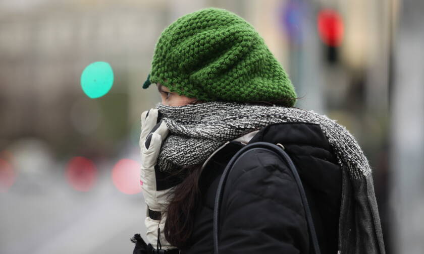 Cold front to hit Greece on Wednesday