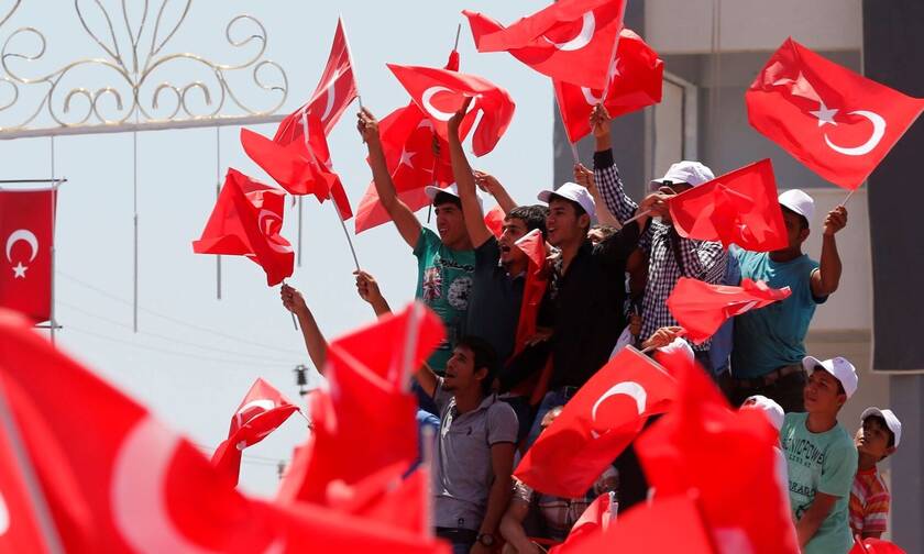 Τουρκία: Πάνω από 1 εκατομμύριο αύξηση πληθυσμού σε ένα χρόνο  