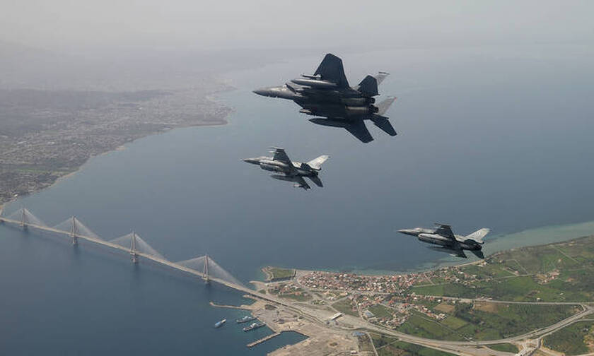 Αμερικάνικο think tank προτείνει τη μεταφορά δυνάμεων των ΗΠΑ από την Τουρκία στην Ελλάδα