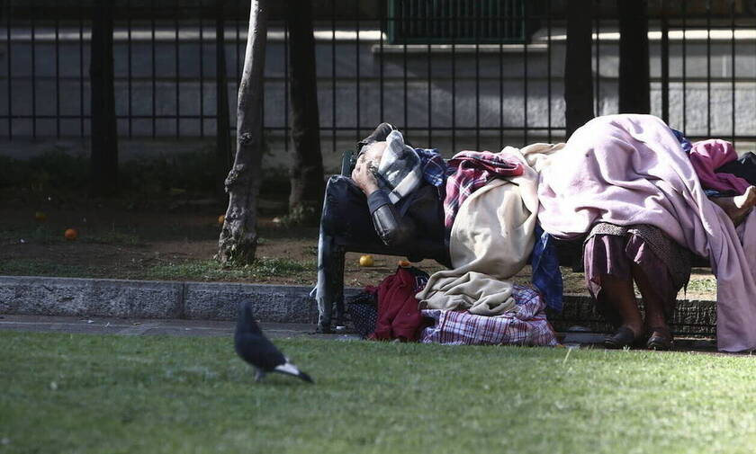 Κακοκαιρία: Τα μέτρα σε Αθήνα και Πειραιά για τους αστέγους - Αυτοί είναι οι θερμαινόμενοι χώροι