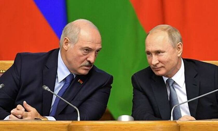 Переговоры Путина и Лукашенко в Сочи пройдут тет-а-тет из-за непогоды