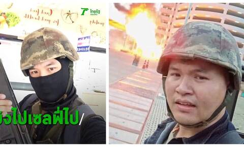 Μακελειό στην Ταϊλάνδη: Στρατιώτης σε αμόκ σκότωσε τουλάχιστον 17 άτομα (Σκληρές εικόνες)