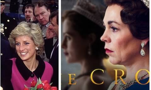 Οι πρώτες εικόνες με την πριγκίπισσα Νταϊάνα στη σειρά "The Crown" – Φοβερή ομοιότητα της ηθοποιού