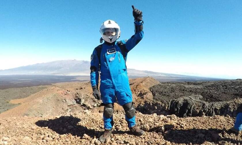 Έλληνας αστροναύτης σε πρόγραμμα της NASA σε διαστημική αποστολή στη… Χαβάη