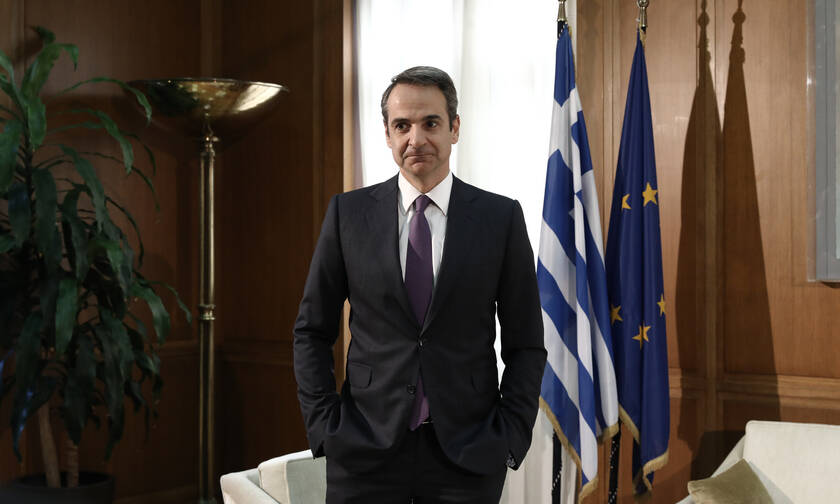 PM Mitsotakis: Tender for North Road Axis of Crete in 2021 