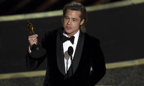 Oscars 2020 - Όσκαρ 2020 νικητές: Αυτός κέρδισε το Όσκαρ Β' Ανδρικού Ρόλου